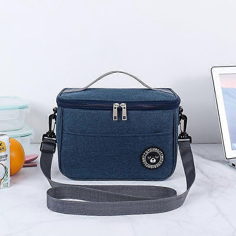 Thermal Lunch Box Bag with Strap S