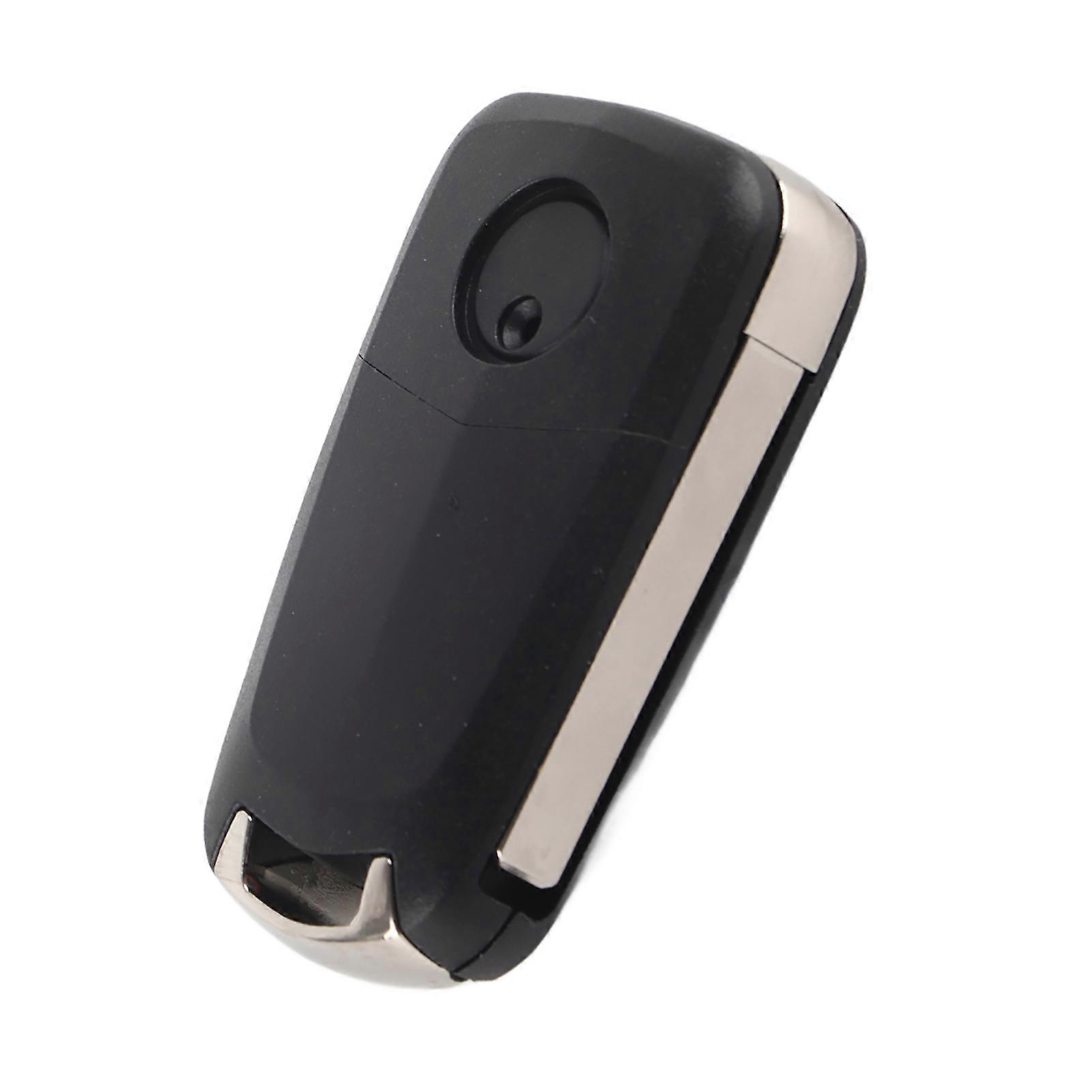 Flip 2 Button Remote Key Fob Case Shell Cover Fit For Vauxhall Opel Corsa Astra Vectra Zafira