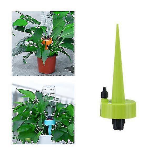3pcs Automatic Plant Watering System For Garden Flowers