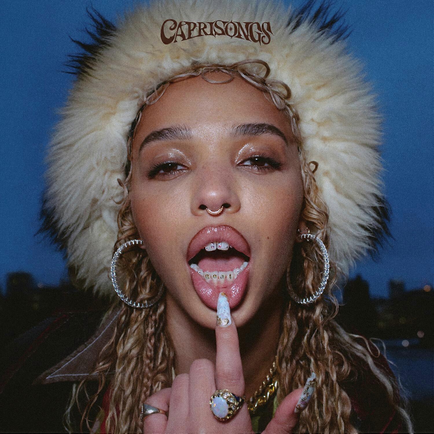 FKA Twigs - Caprisongs  [COMPACT DISCS] Explicit USA import