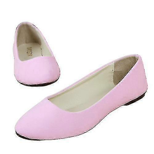 Ženy Balet Lodičky Boty Umělé byty