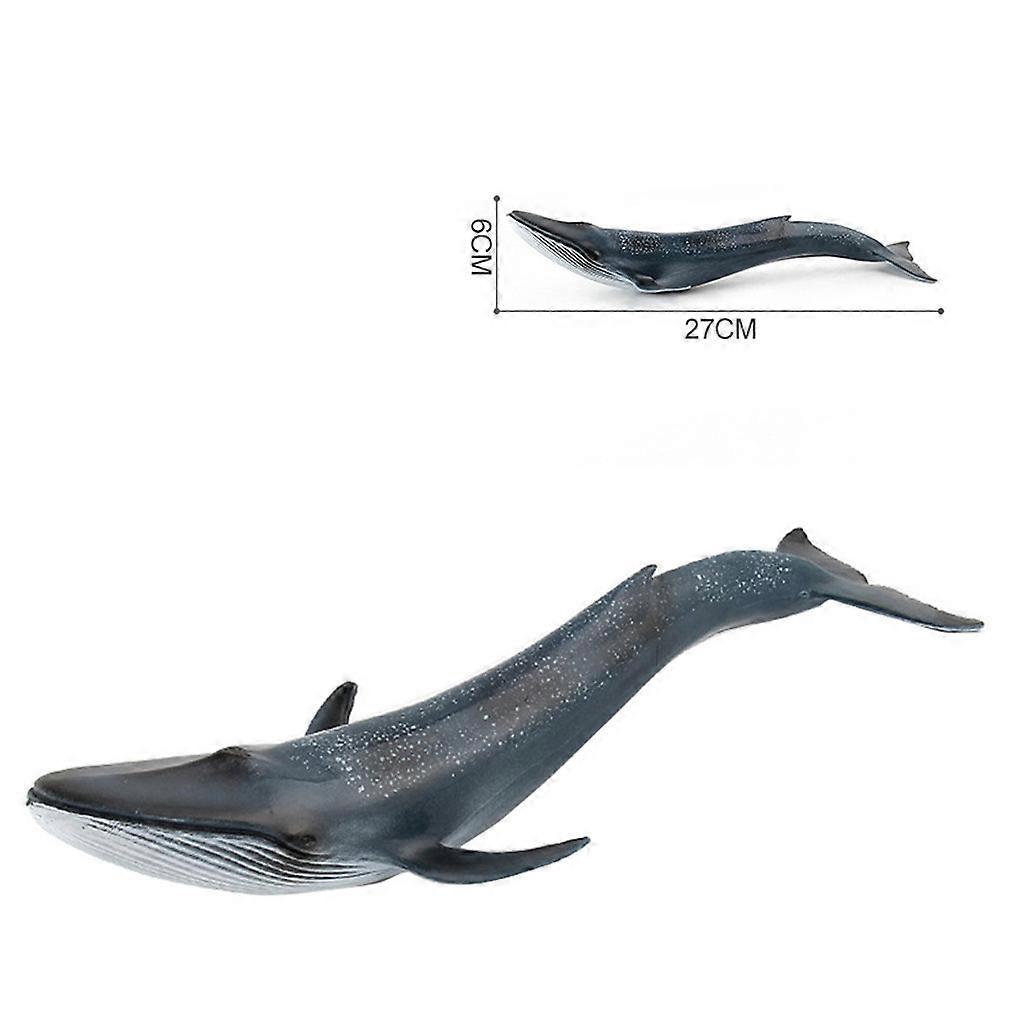 Lifelike Whales Shaped Toy Realistic Motion Simulation Model for Kids