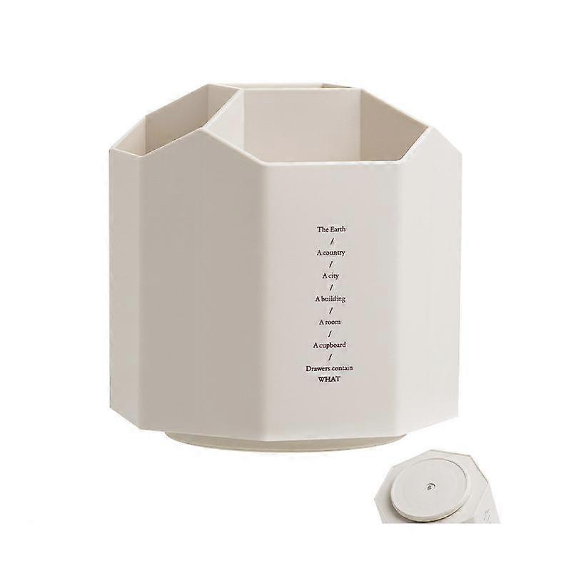     Desktop Hexagon Pencil Pot       Escritorio