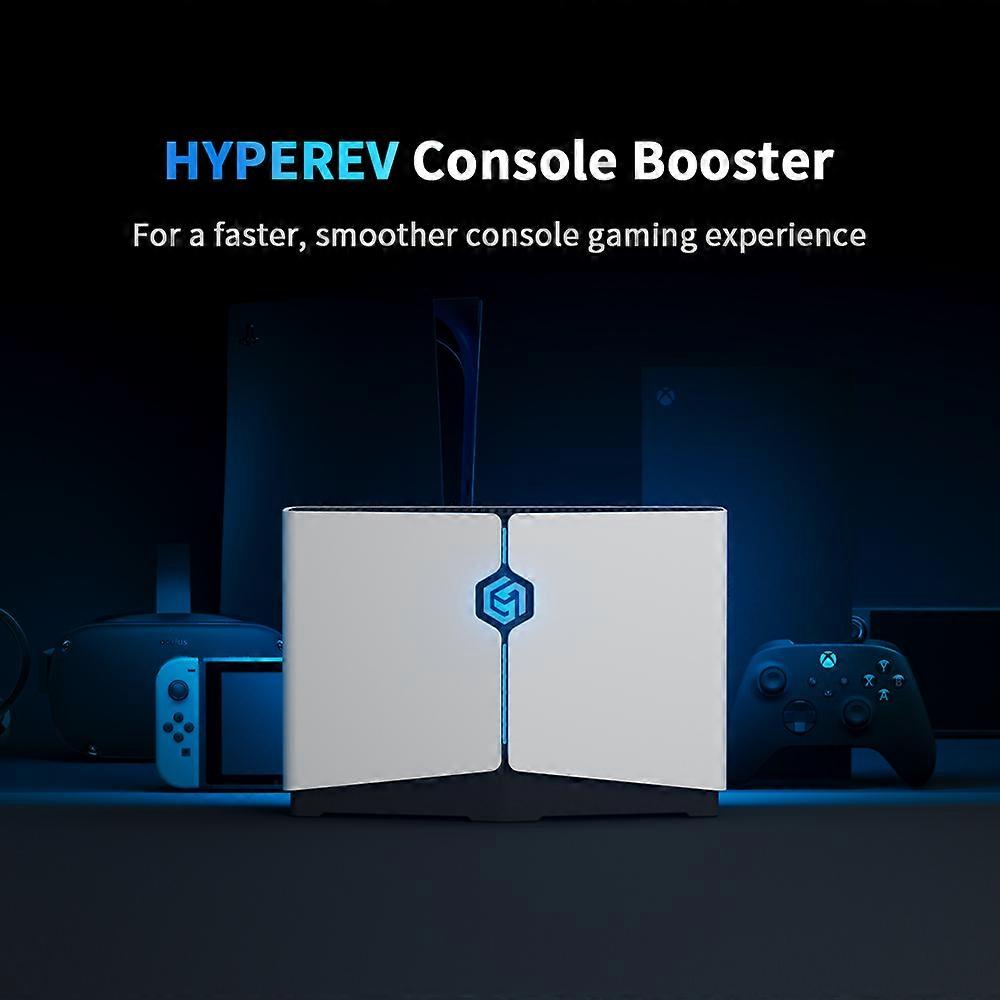 console gaming booster, smart router to boost PlayStation, Nintendo Switch, Xbox network, reduce game lag ping FIFA COD