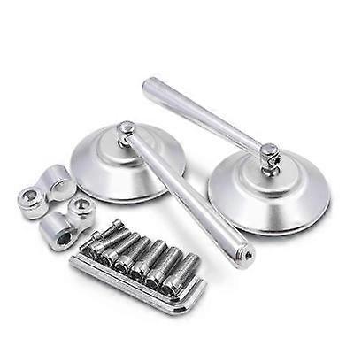 مناسبة للسيارات الكهربائية ، المنشقين ، الدراجات النارية ، مرايا الرؤية الخلفية CNC ، مرايا السيارات الرياضية ياماها ، مرايا الرؤية الخلفية المصنوعة من سبائك الألومنيوم