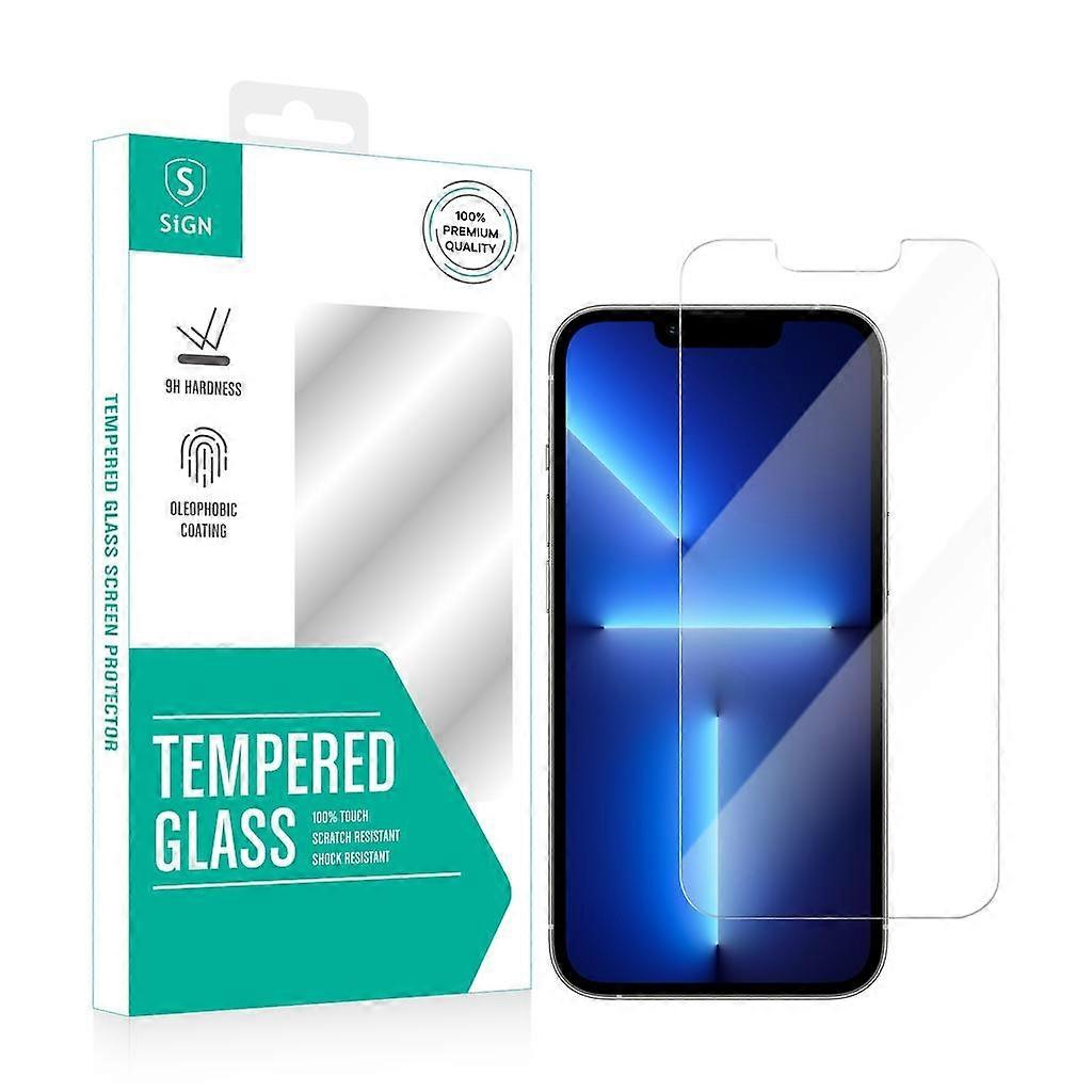 Tempered Glass Screen Protector for iPhone 13 Pro Max