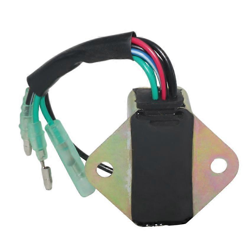 POWERMAX Ignition Coil – Fits Honda XR200, XR200R, XR250, XR250R, XR250L (12V, 2-Wire)