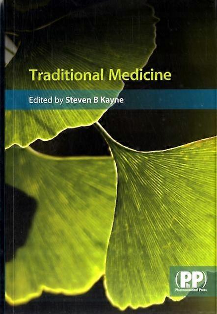 Traditional Medicine - Pharmaceutical Press - Complementary medicine - Pharmaceutical Press - Paperback