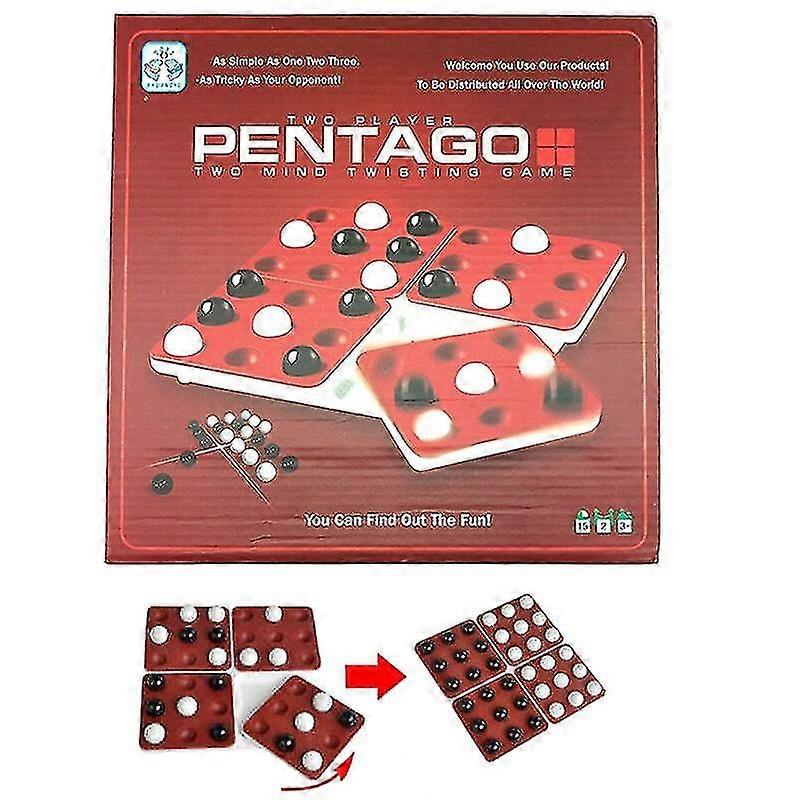 Pentago C Brætspil 2