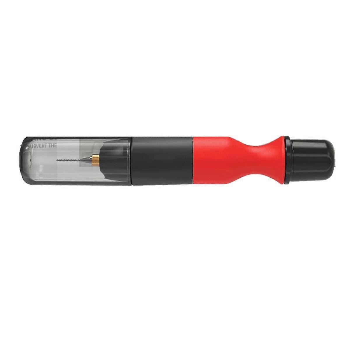 3.175mm Hobby,Mini Handy Drill, Hand Drill Set, 5pcs Tungsten Steel Drill Bits 0.5/0.8/1.0/1.5/2.0