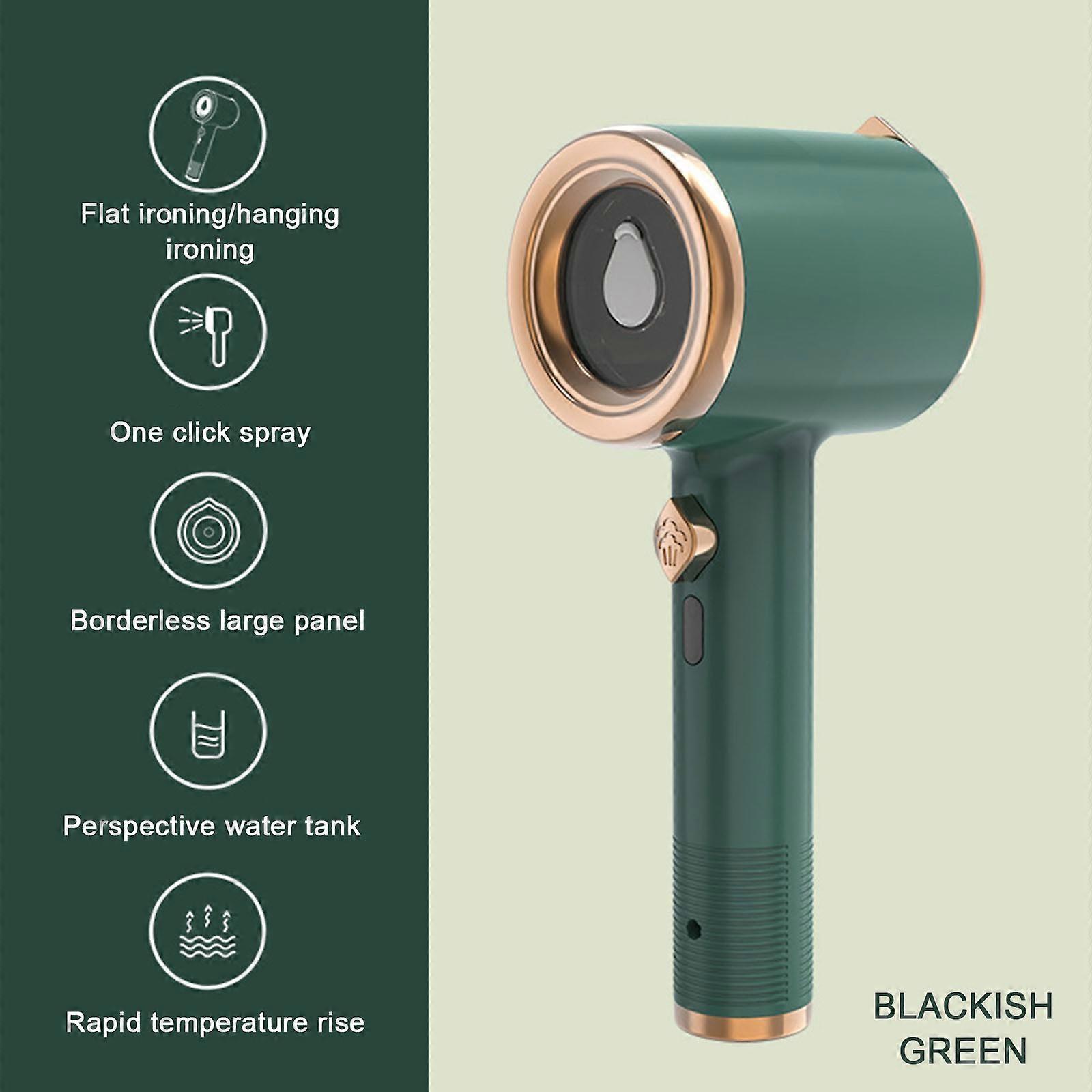 Hand Ironing Machine Household Mini Mini Ironing Machine Two In Dry And Wet Ironing Machine