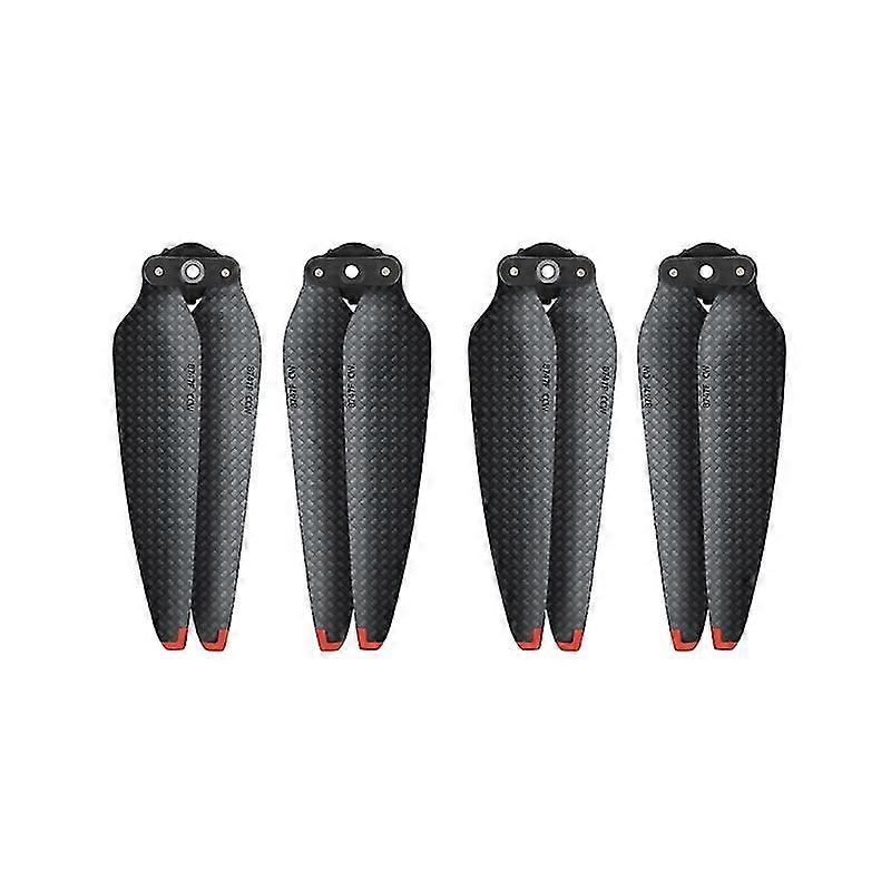 Upgraded Low Noise Propellers Carbon Fiber Propellers Drones Spare For Air 3