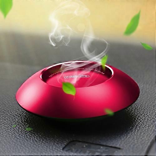 REMAX LIFE RL-CH02 Car Aromatherapy Diffuser Perfume Air Freshener