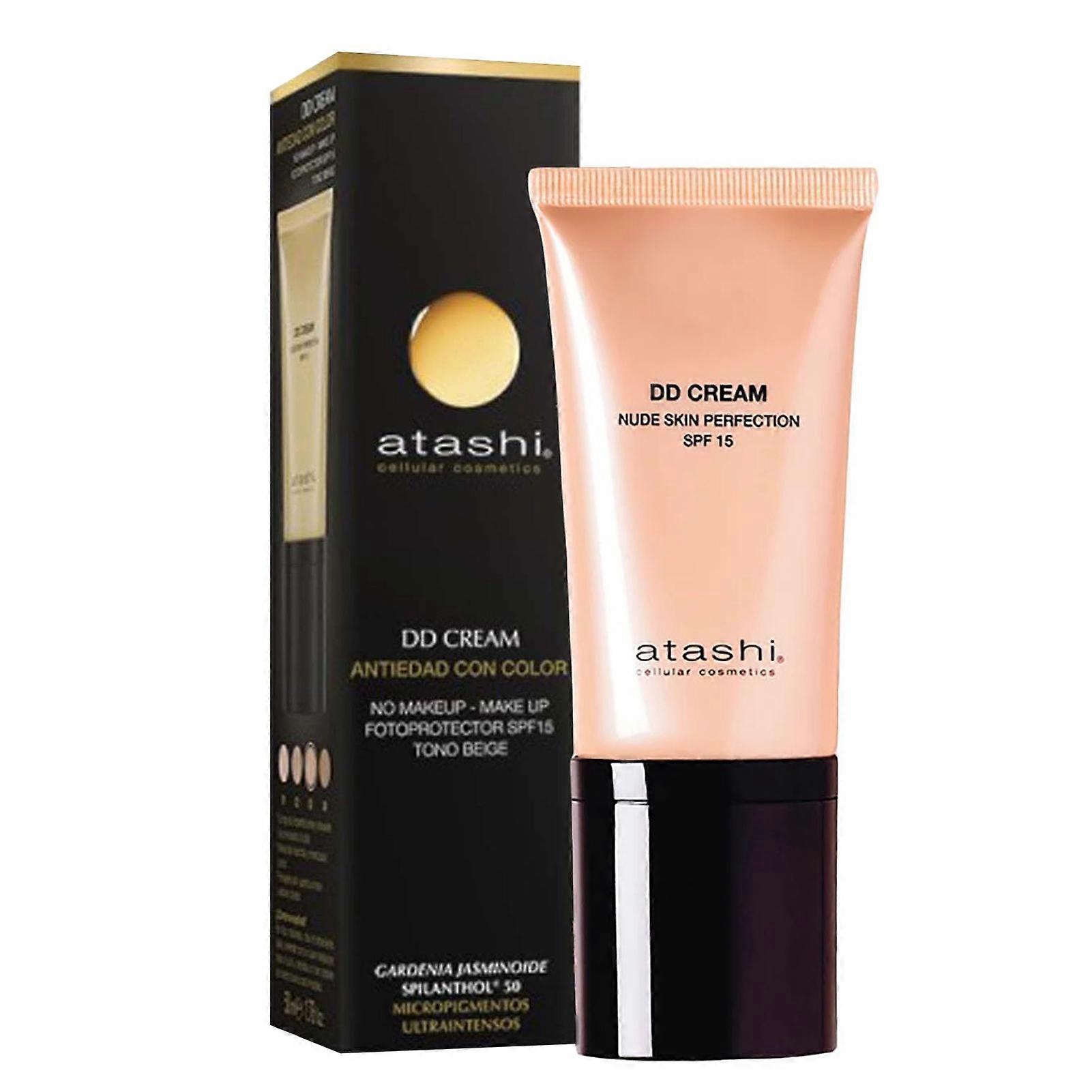Anti-Aging DD-Cream No Makeup Reduces Impurities Minimises Pores Cream Skin Care Supplies