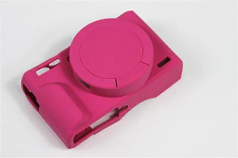 Digital Camera Bag for Canon PowerShot G7X Mark III Case Silicone Protective Cases G7X3 Soft Cover