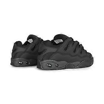Chaussures De Skate Osiris D3 Pour Homme : Renforcées, Taille 39.5 EU, Noir - Style Skatewear