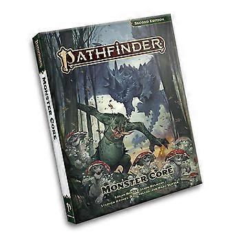 Pathfinder RPG Monster Core (P2) Hardcover