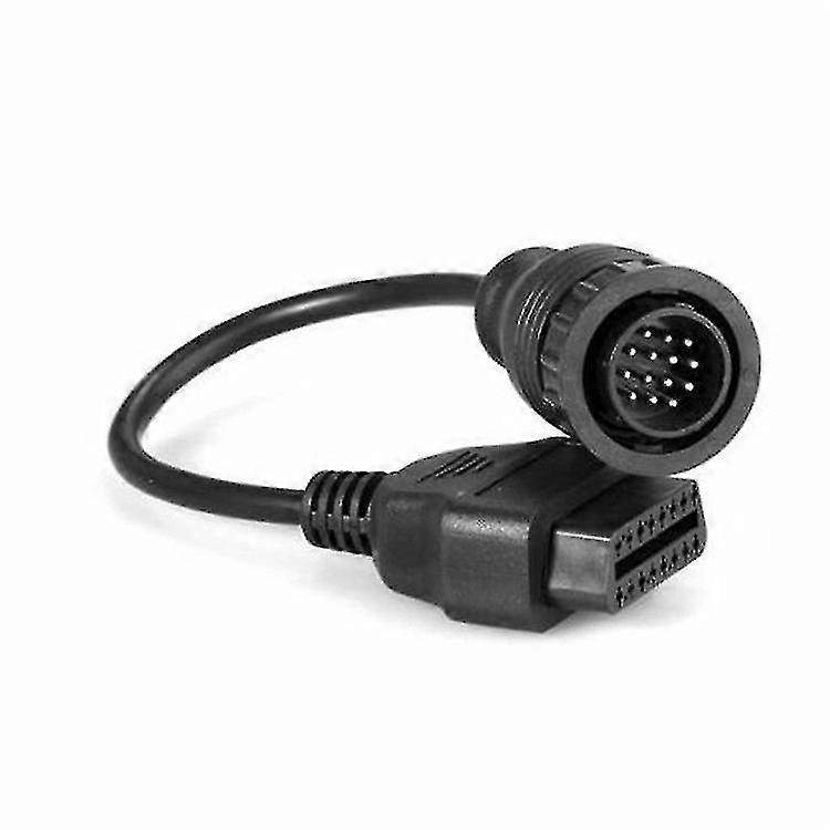 Cable para Iveco Truck Diagnostic Adapter Interface Crjjkoy