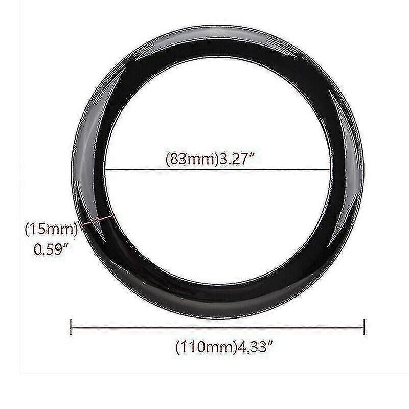 230i Rear Gloss Black 3D Trunk Lid Car Badge Emblem Decal