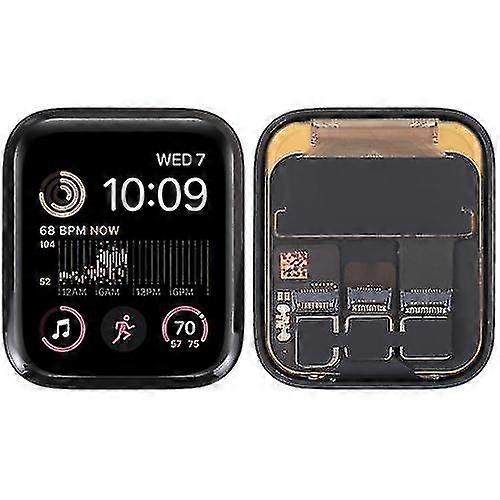 Lcd Screen And Digitizer Complete Assembly For Apple Watch Se 2022 40mm