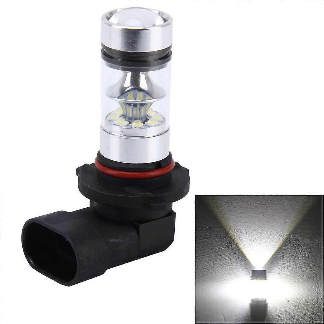9005 HB3 850LM 100W LED Car Front Fog Light, DC 12-24V