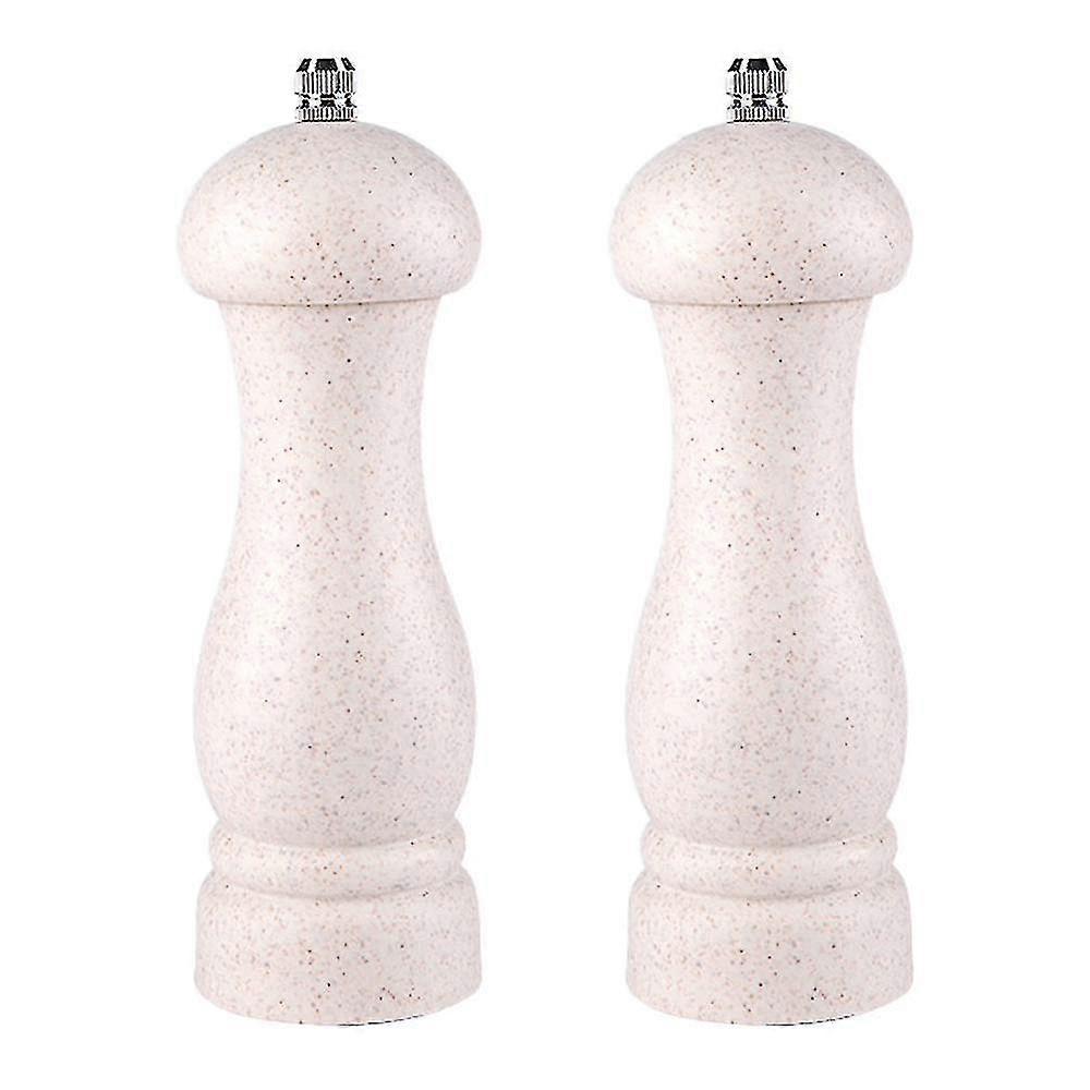 High Quality Oak Wood Salt And Pepper Grinder Adjustable