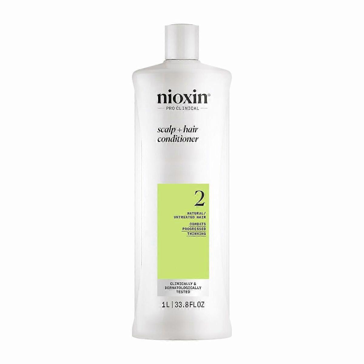 Conditioner Nioxin 2 1 L