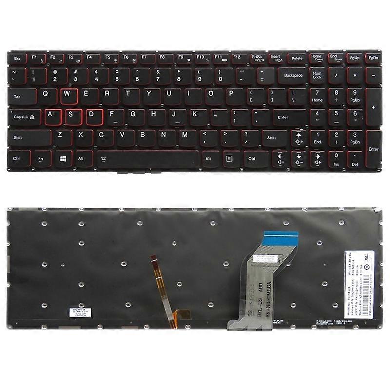 US Version Keyboard for Lenovo Ideapad