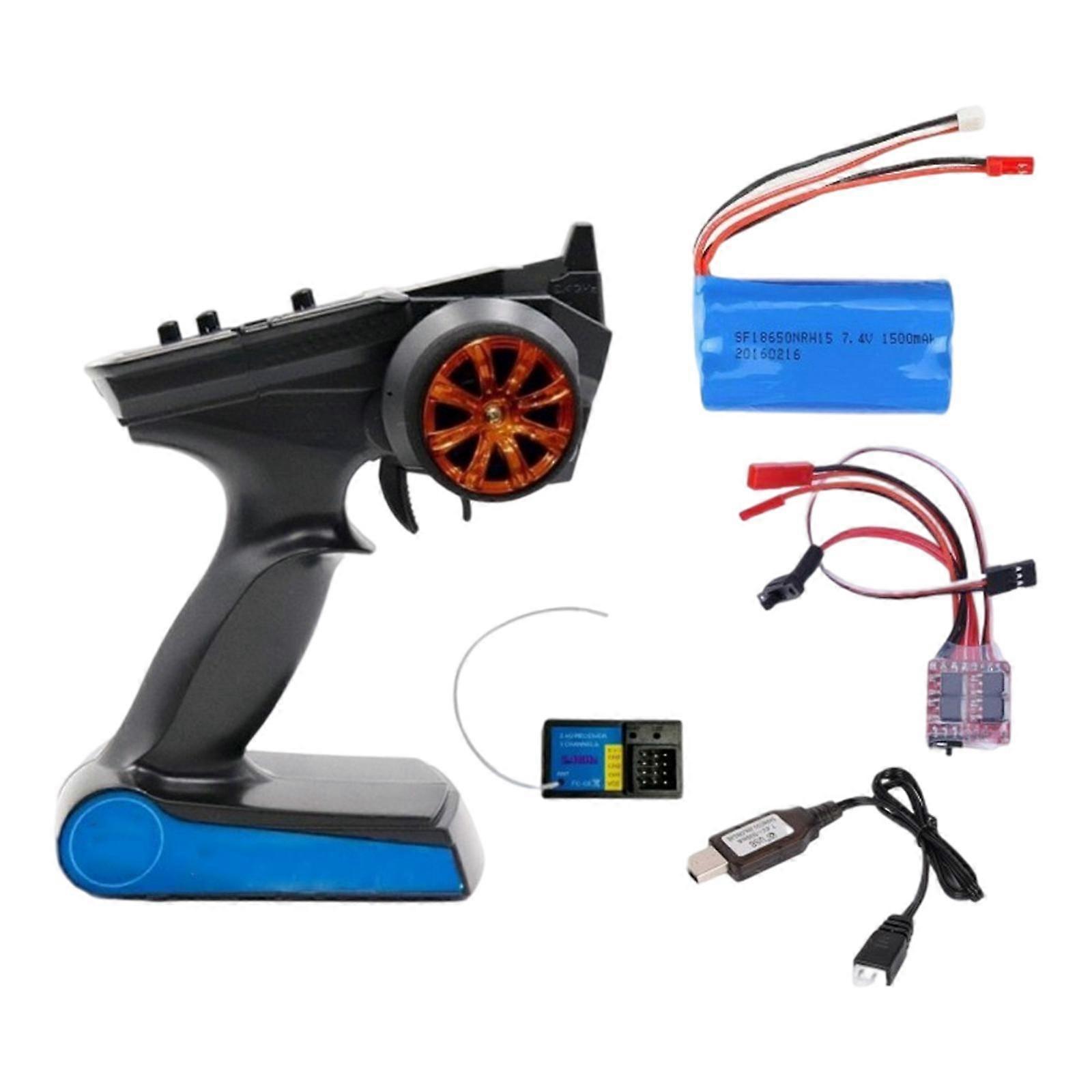 Upgrade Remote Radio Transmitter Remote Control Modification Accessories for Pickup