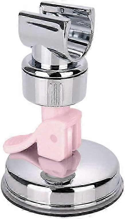 Powerful Wall Mounted Shower Bracket For Bathroom Adjustable Suction Bracket Base Combinat