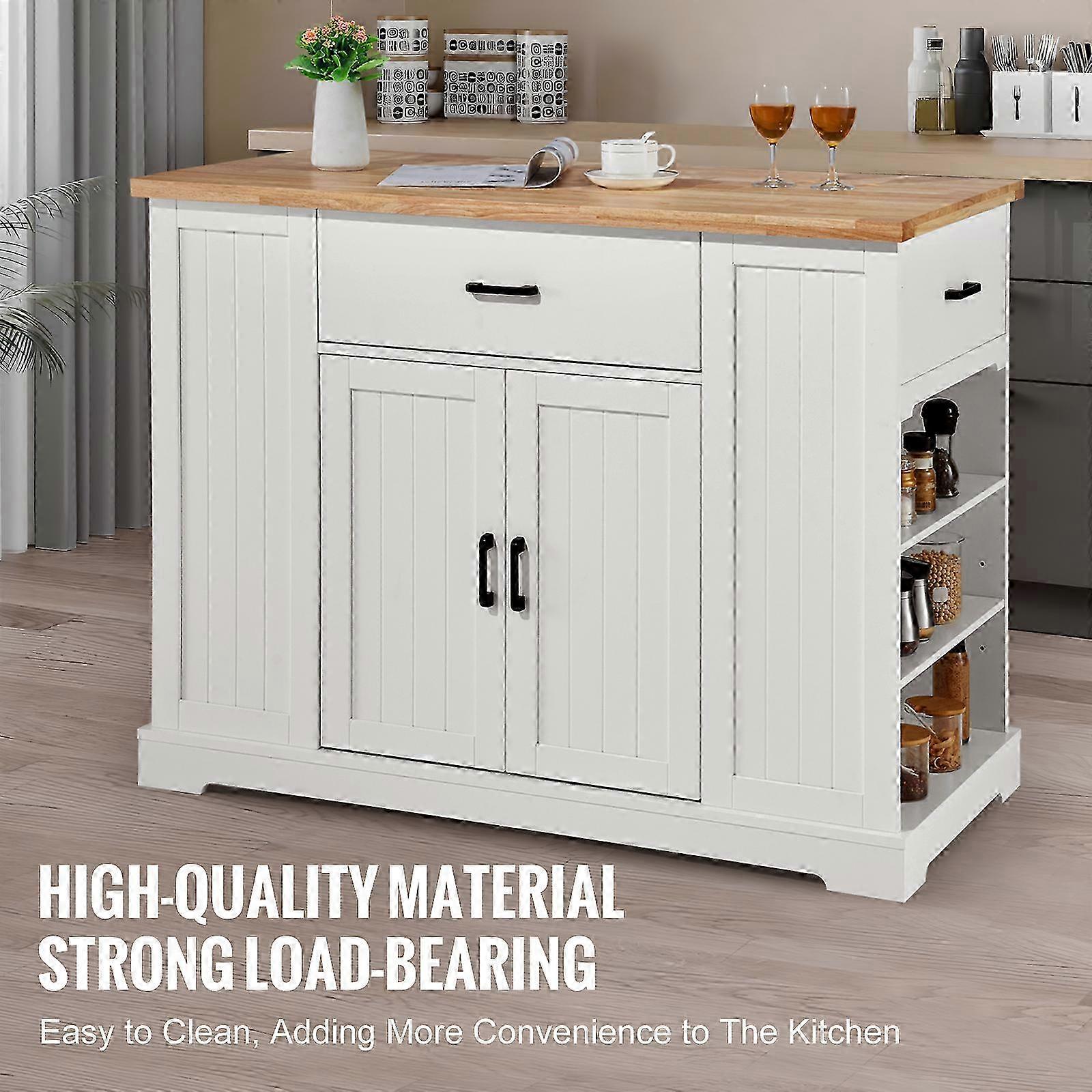 Kitchen Island Cart, 46