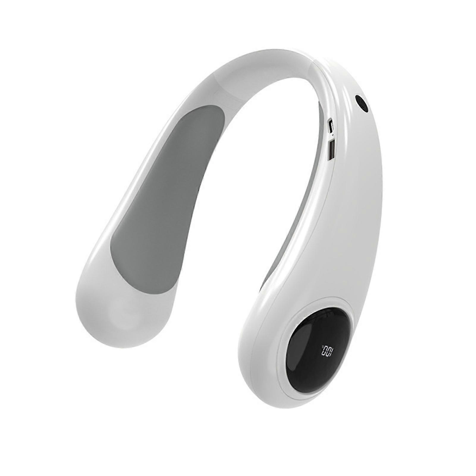 Hanging Neck Hand Warmer Multifunctional Warmer 4 Heating Modes With Battery Display Warm neck treasure digital display