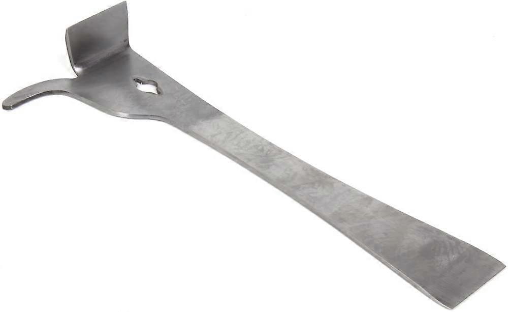 Stainless Steel Scraper Multifunctional Hive Tool for Beekeeping