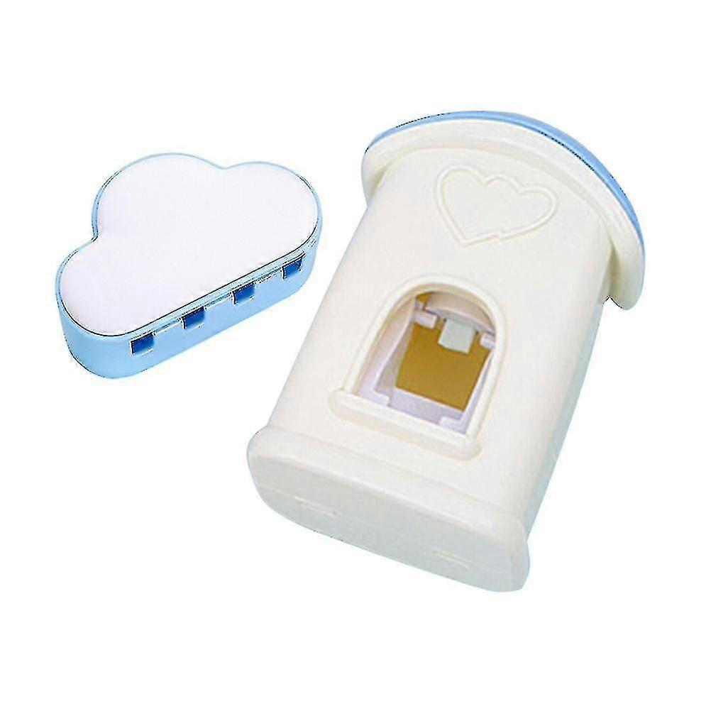 Functal Cloud Toothbrush Hs For Home (sky-)