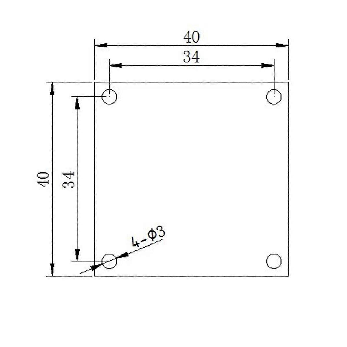0.1-6GHz RF Switch SP4T RF Switch High Isolation 1/4 Microwave Electronic Switch RF Switch