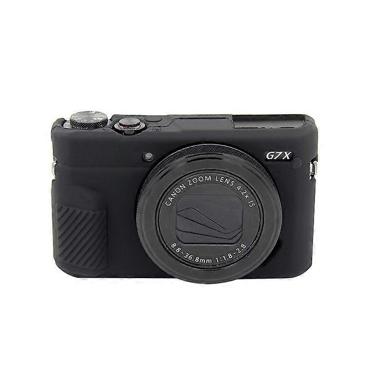 Silicone Protective Case for Canon EOS G7 X Mark II