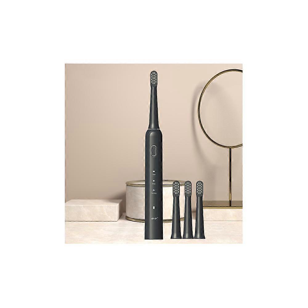 New Electric Toothbrush for Couples Black