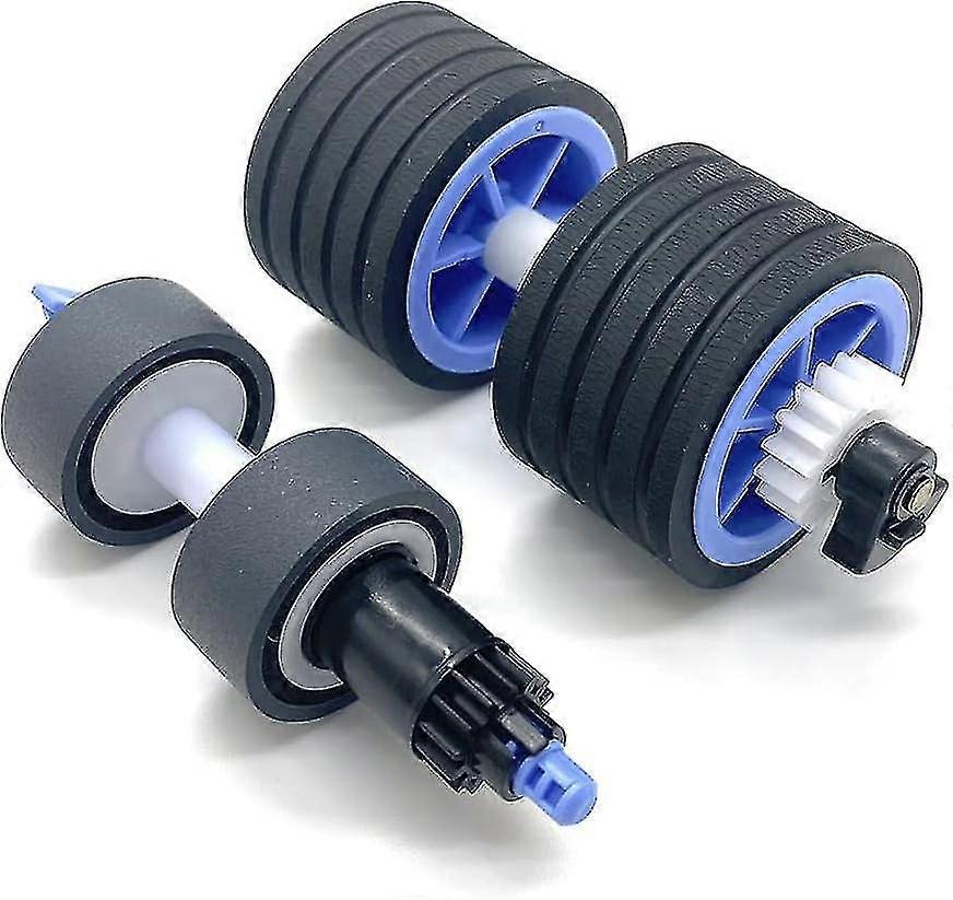 Scanner Exchange Roller Kit Compatible With Canon Dr-m160 C240 C230 M260 Scanfront400 0697c003a