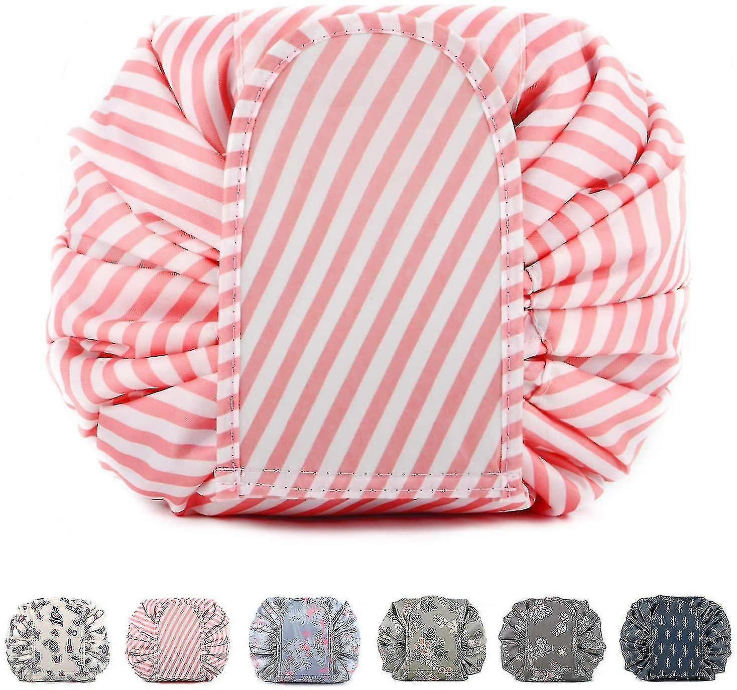 Lar Makeiletry Bag String Portable Travel Casual Pack Make-up Stora Tasche für Frauen Mädchen