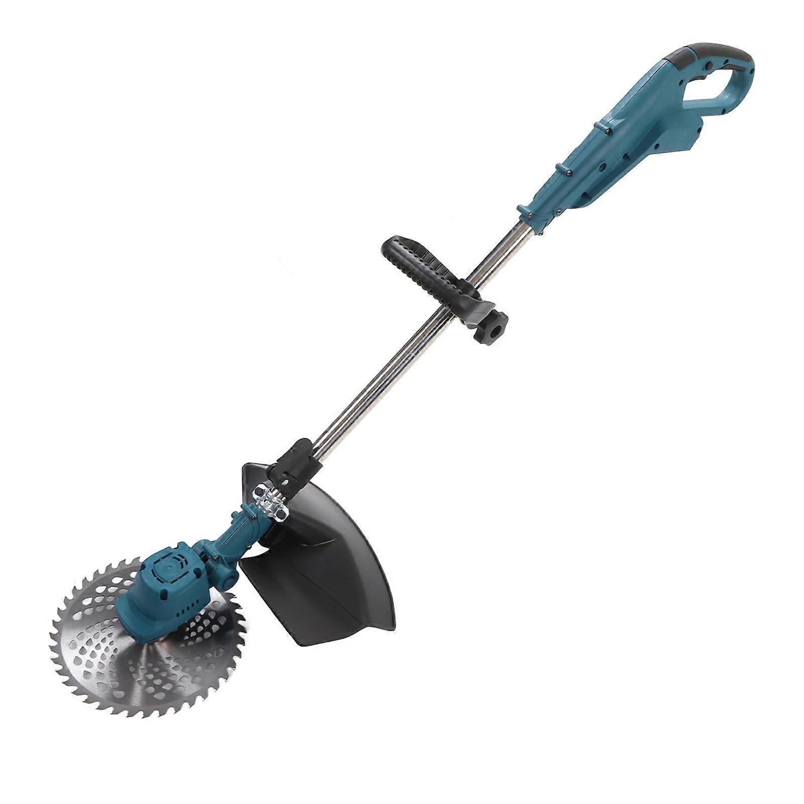 Trådløs elektrisk gresstrimmer 650W for utendørs hagegård