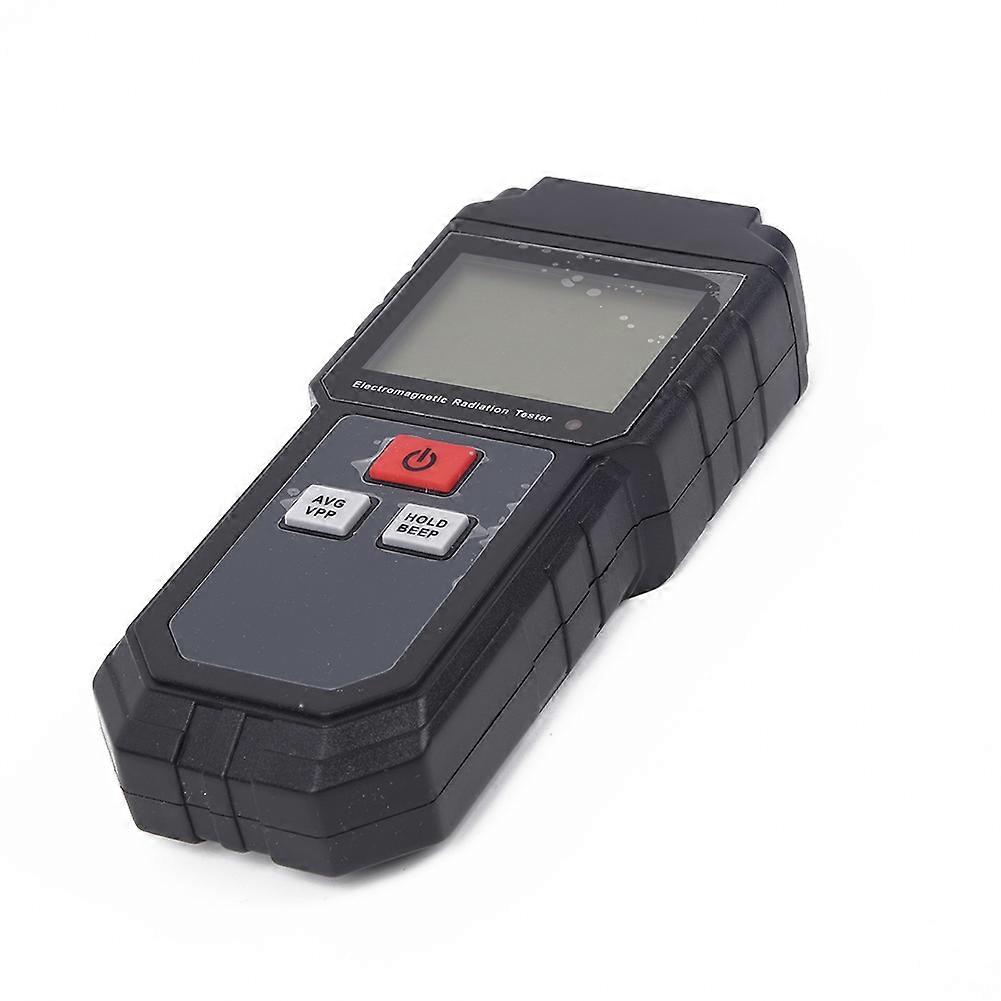 Digital Electromagnetic Radiation Detector Dosimeter Tester Meter Counter 1* New