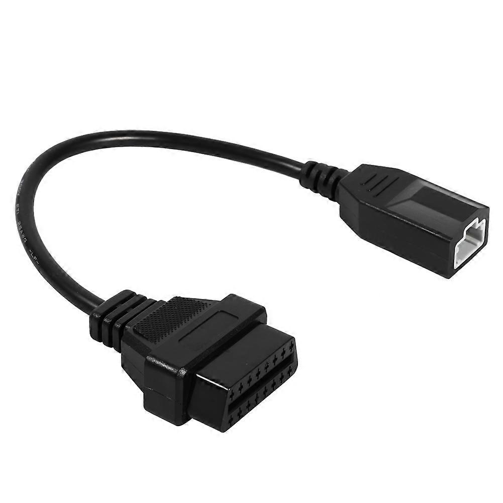3 Pin to 16 Pin OBD2 Diagnostic Adapter Cable for Auto Car Diagnostics