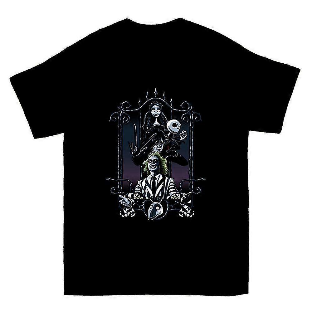 Enter The Burtons T-shirt