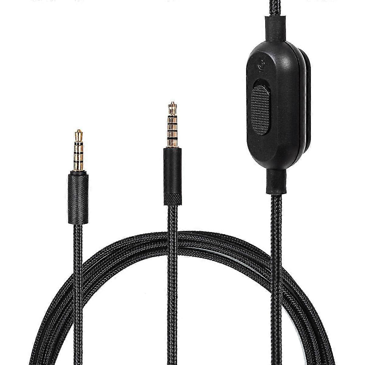 ZRUXE Replacement Audio Cable For Logitech Gpro X G233 G433