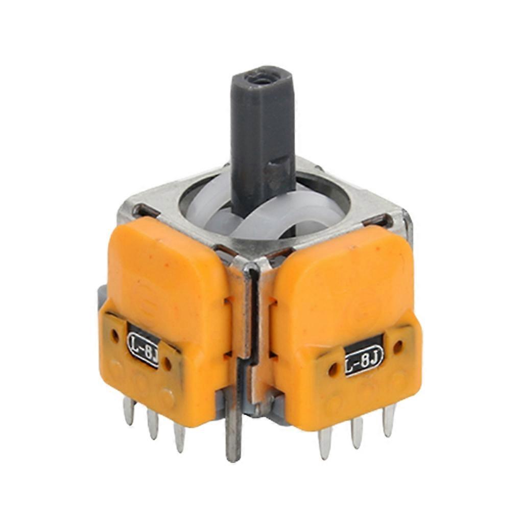 3D Joystick Rocker Analog Sensor Thumbsticks Module for Playstaion5 Controller