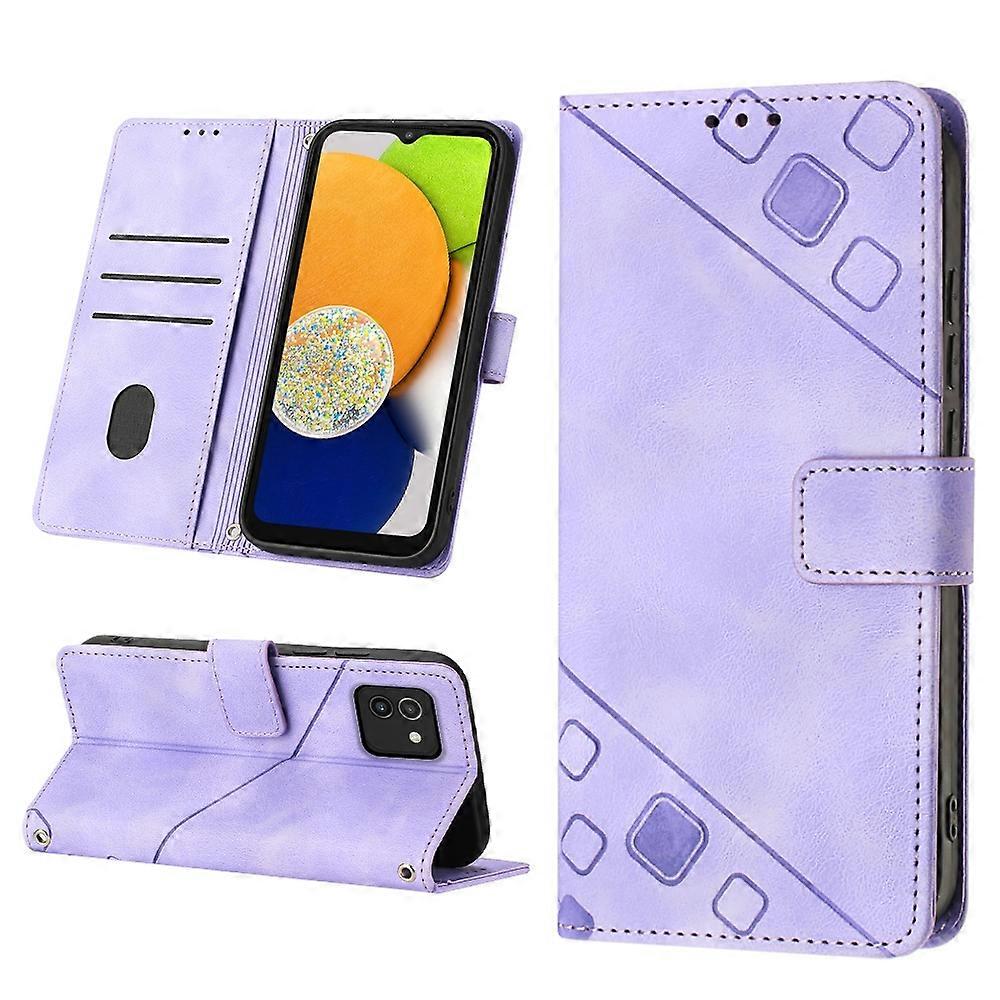 PU Case For Samsung Galaxy A03 164mm Global