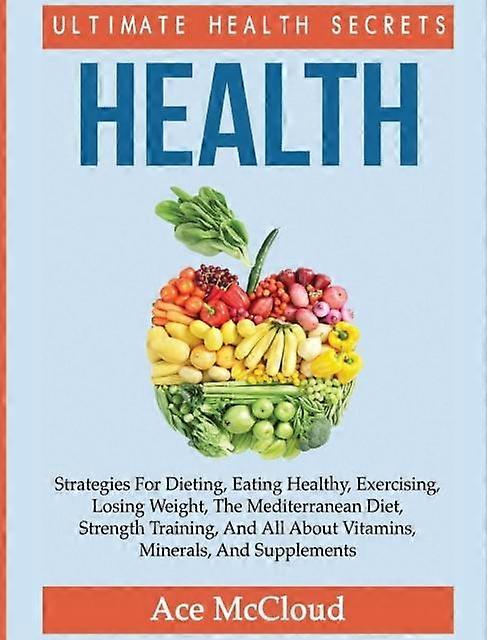 Health by Ace McCloud Hardback Book