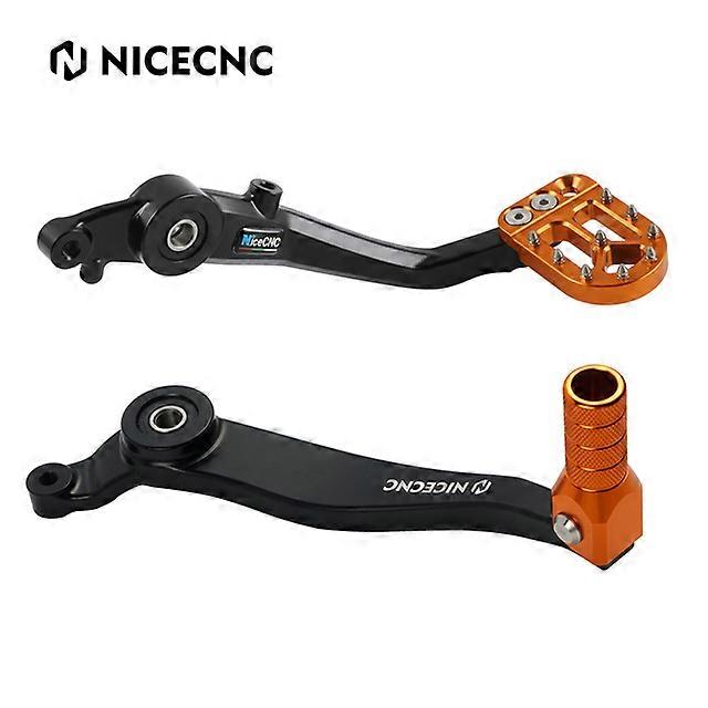 Gear Shift Lever Brake Pedal For KTM 790 Adventure Adventure R 20192023 890 Adventure /R 20212023 Husqvarna NORDEN 901 222023