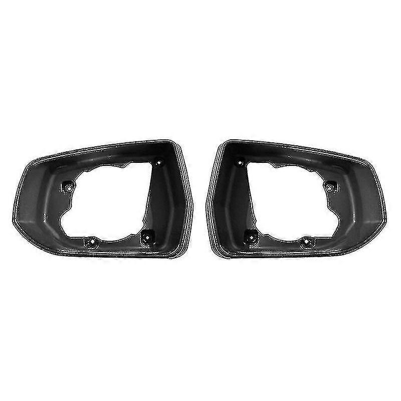 Auto Left Right Side Wing Mirror Housing Trim Frame For 2012-2018