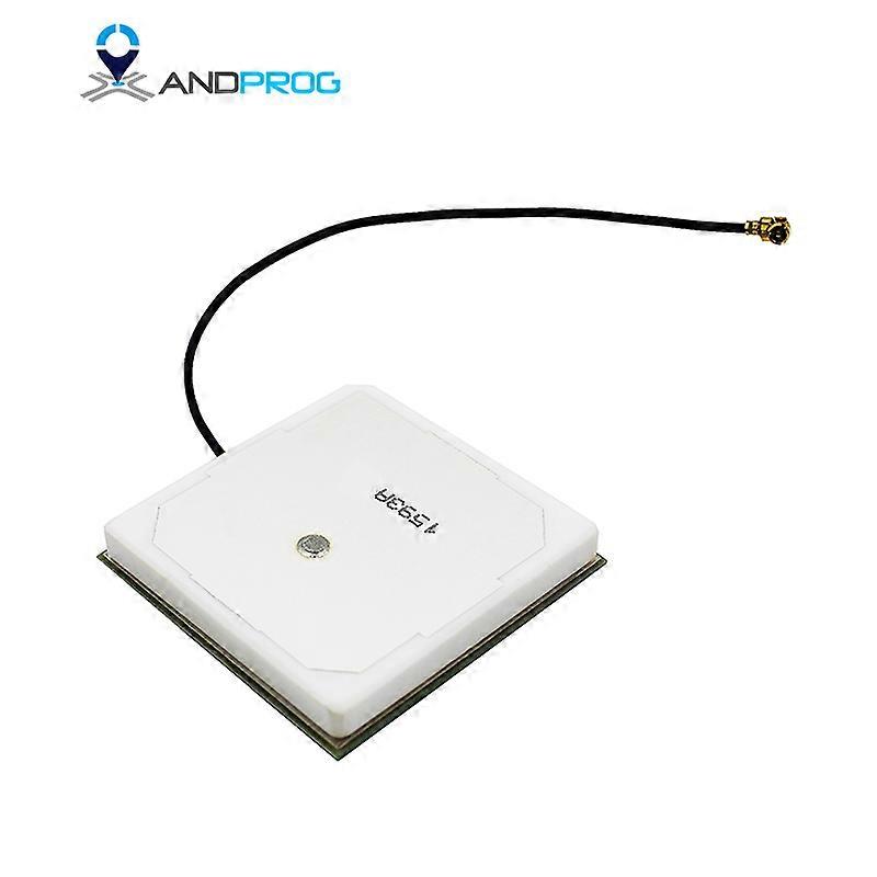 28dB High Gain GNSS GPS antenna ceramic patch internal GPS GLONAS antenna IPX connector for IOT M2M
